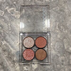 ✨DISCONTINUED ✨NWOB Urban Decay Moondust Space Cowboy Eyeshadow Quad